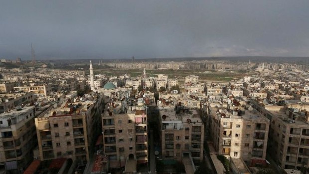 Ateşkes sonrası Halep’te ‘ilk hava saldırıları’