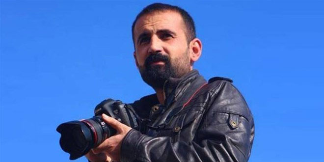 DİHA muhabiri Sebahattin Koyuncu tutuklandı