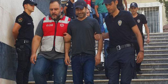 Atilla Taş tutuklandı