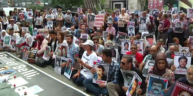 Cumartesi Anneleri: 22 yıl oldu, Kenan Bilgin nerede?