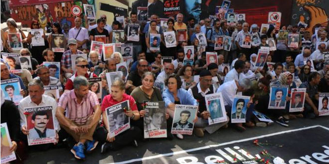 Cumartesi Anneleri, 12 Eylül’ün ilk kayıbı Morsümbül’ün akıbetini sordu