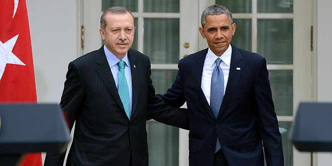 Erdoğan: Obama, Rakka konusunda beraber bir şeyler yapalım dedi