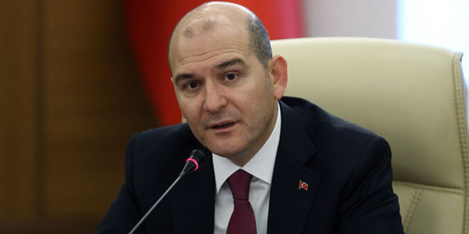 İçişleri Bakanı: 28 belediye için gereken yapıldı
