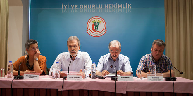 “İşten atılan kamu emekçileri işe geri alınsın”