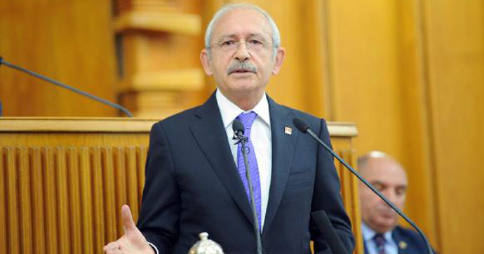 Kılıçdaroğlu: ‘Darbenin siyasi ayağı hala bir kara kutu’