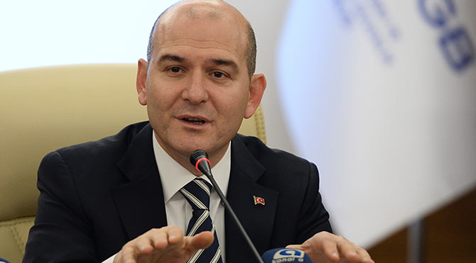 İçişleri Bakanı: ‘En iyi kaymakamlarımızı Cizre’ye, Sur’a vereceğiz’