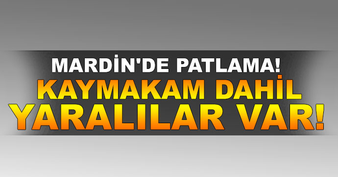 Mardin Derik’te saldırı: Kayyum olarak atanan kaymakam yaralandı