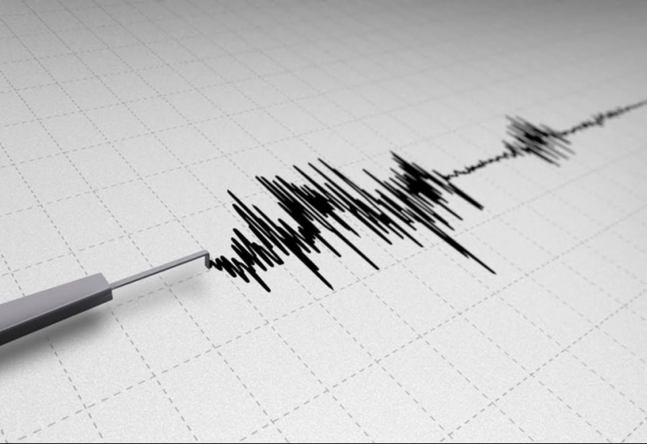 Ege Denizi’nde 8 dakika arayla 2 deprem oldu
