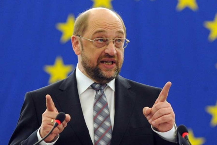 AP Başkanı Schulz: İdam, kırmızı çizginin aşılmasıdır