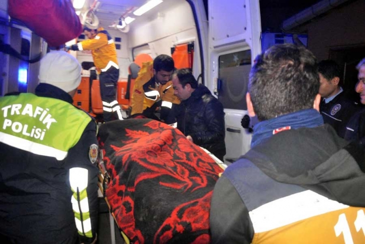 Zonguldak’ta maden ocağında göçükte kalan işçi öldü
