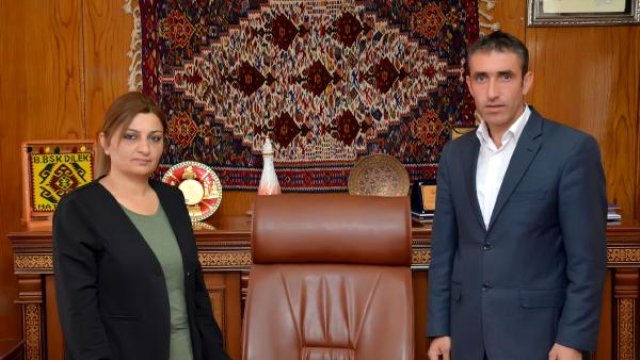 Hakkari Belediyesi Eş Başkan Vekili Fatma Yıldız tutuklandı