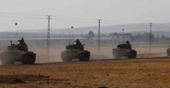 IŞİD saldırısında 3 asker yaralandı