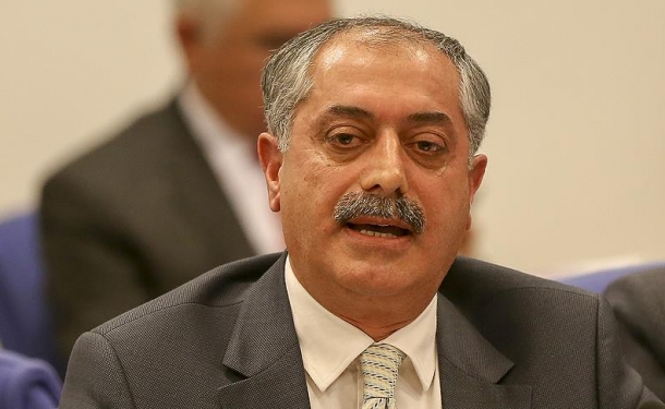 HDP’li Nimetullah Erdoğmuş gözaltına alındı