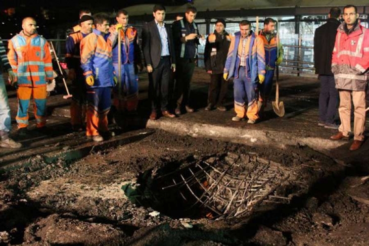 Başsavcılık: Saldırıyla ilgili 13 gözaltı var