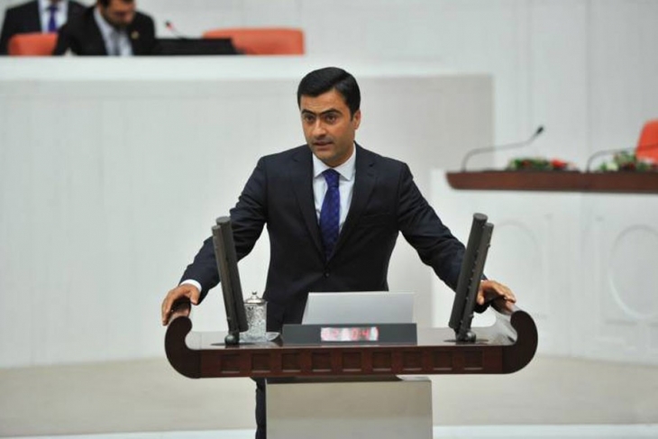 HDP’li vekil Zeydan’a 20 yıl hapis ve davanın nakli istendi