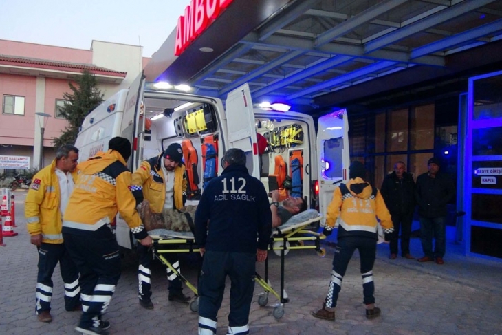 ‘Fırat Kalkanı’nda 1 asker hayatını kaybetti, 9 asker yaralı