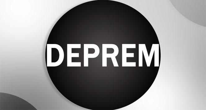 Ege Denizi’nde 5.1 şiddetinde deprem