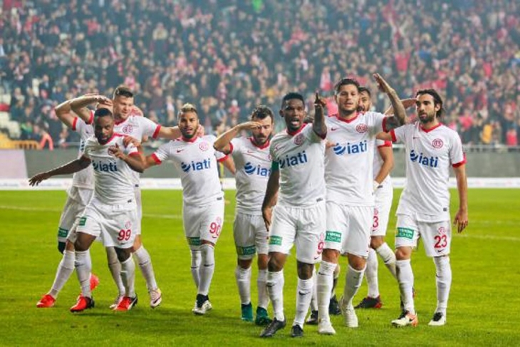 Antalyaspor’dan zorlu 3 puan