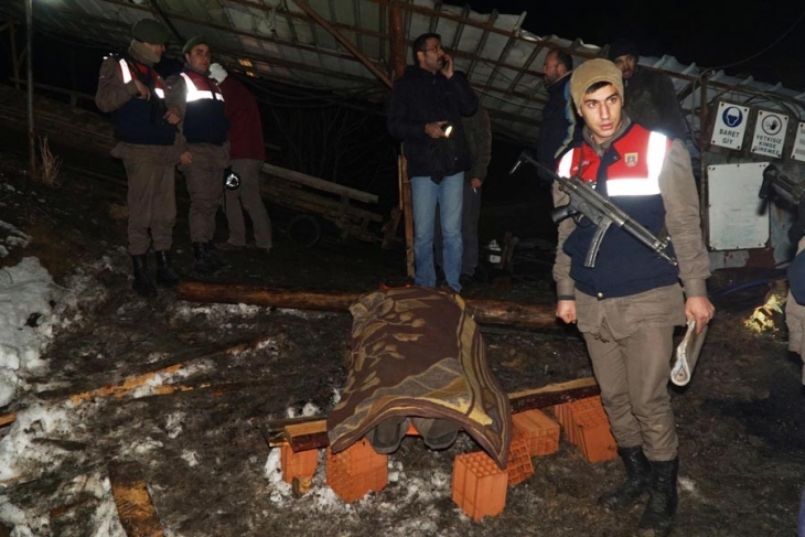 Keşan’da maden ocağında göçük: 1 işçi yaşamını yitirdi