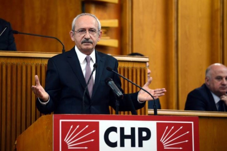 Kılıçdaroğlu: 21 Ocak parlamentonun tarihine ihanet günüdür
