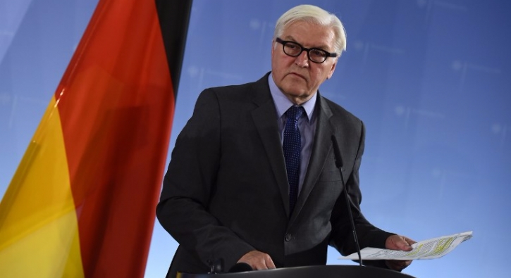 Almanya’nın yeni Cumhurbaşkanı Steinmeier oldu