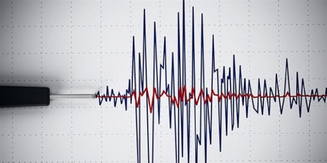 Şırnak’ta 4.0 büyüklüğünde deprem