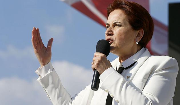 Meral Akşener: Alın boyumuzun ölçüsünü