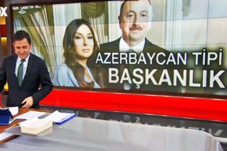 FOX TV’nin Azerbaycan yayını durduruldu