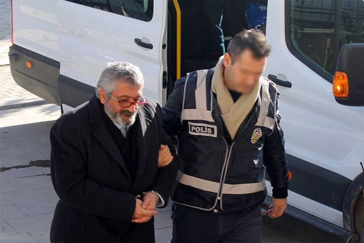 Fethullah Gülen’in yeğeni tutuklandı