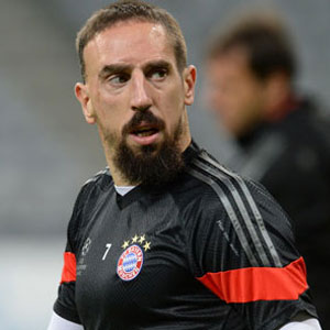 Franck Ribery Trabzonspor’a !