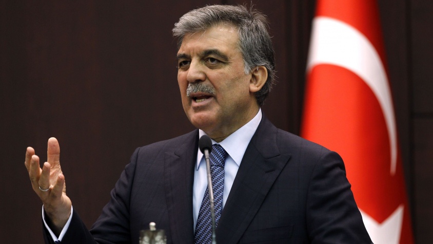 Gül’den Hollanda açıklaması
