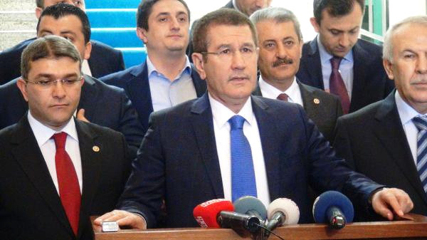 Canikli: Bilgiler önümüzdeki günlerde netleşecek