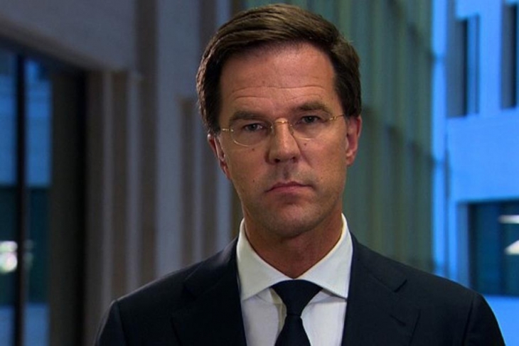 Rutte: Yaptırımların ekonomik olmaması sürpriz olmadı