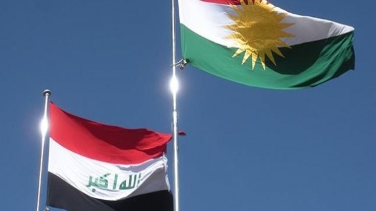 Dışişleri’nden ‘Kürt bayrağı’ tepkisi