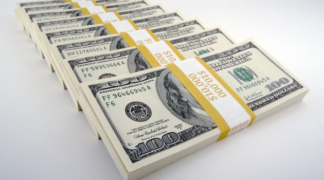 Dolar, 3.75 lirayı aştı