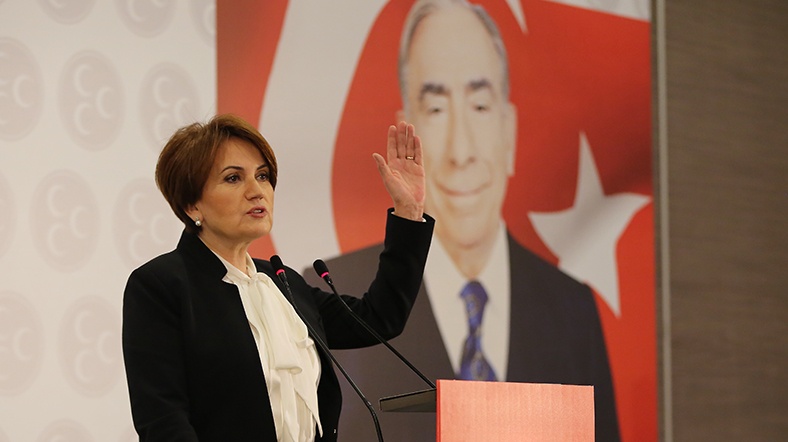 Akşener: AK Parti’den başbakan yardımcılığı teklifi aldım 