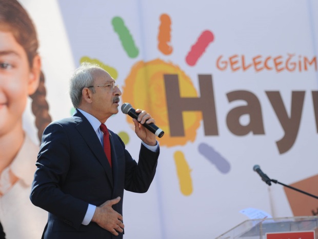 Kılıçdaroğlu: E-postalarım izleniyor