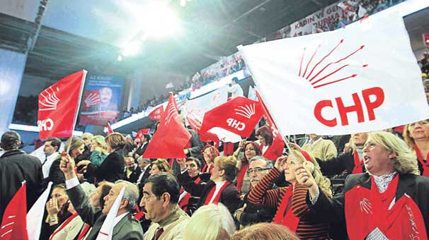 ‘CHP’de olağan kurultay tarihi öne çekildi’ iddiası