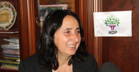 HDP’li vekil Aydoğan’a yeniden tutuklama kararı