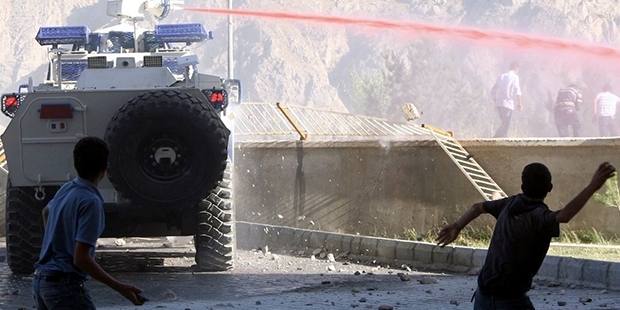 AİHM’den ‘taş atan çocuklar’ için emsal karar: Makul tepki