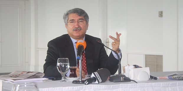 CHP’li Fikri Sağlar: Kılıçdaroğlu tek adam oldu