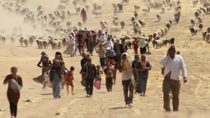 ‘Erbil Ezidileri 5 milyon dolara kurtardı’