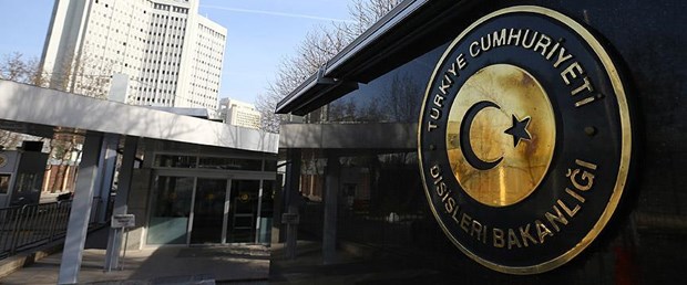 Dışişleri: Kuzey Irak’ta bağımsızlık referandumu vahim hata