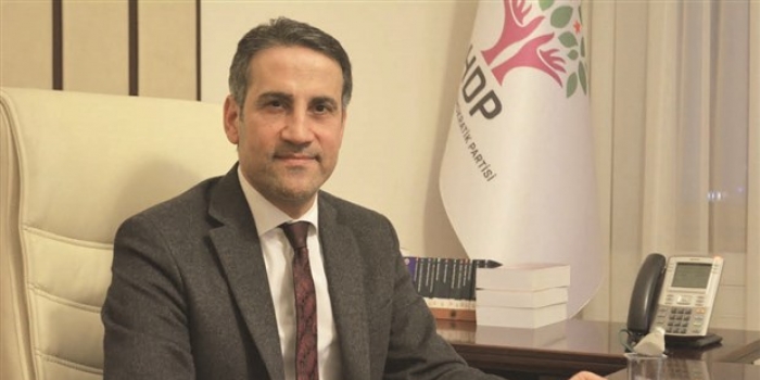 HDP’li Yıldırım’a ‘Cumhurbaşkanına hakaretten’ ceza