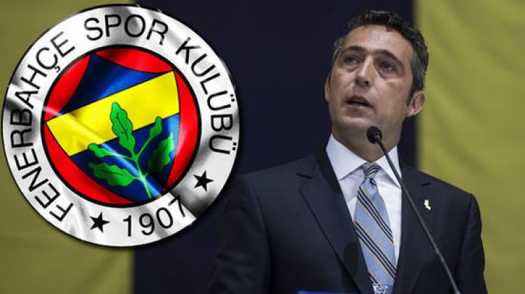 Ali Koç, Fenerbahçe başkanlığına aday olduğunu açıkladı