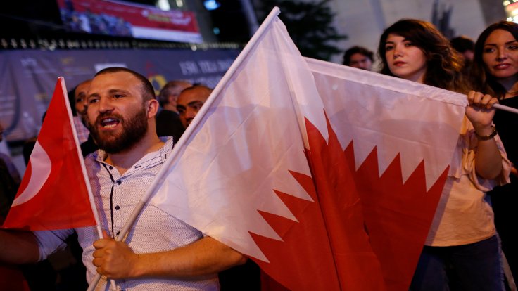 ‘Katar boyun eğerse Türkiye zorlanır’