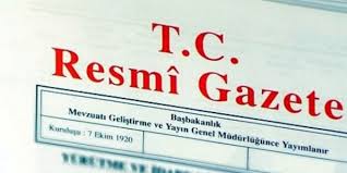 OHAL Komisyonu Resmi Gazete’de