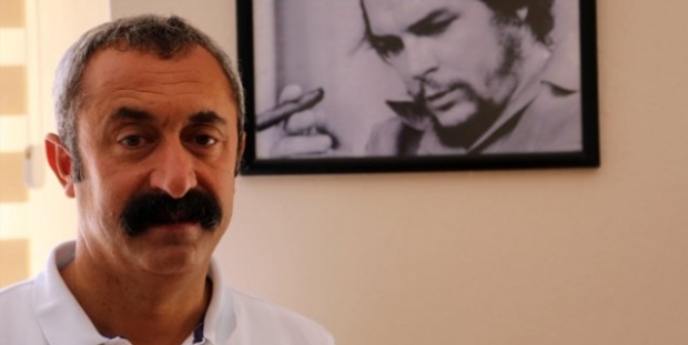 ‘Bütün komünistler Ovacık’a’