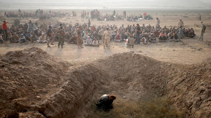 The Guardian ‘Dicle’deki cesetler’i yazdı
