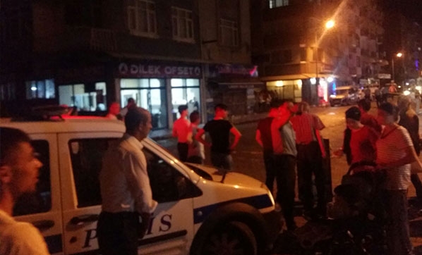 Samsun’da silahlı kavga: 3 ölü, 1 yaralı